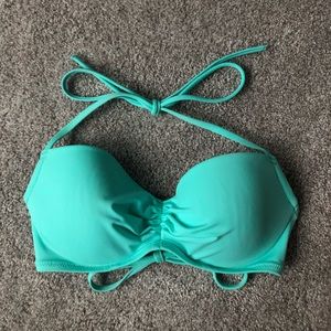Target 32B Mint Bikini Top